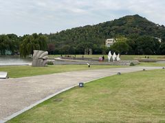 -上海月湖雕塑公园