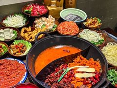-冯校长老火锅(广州正佳广场店)