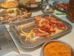 -胡同烧烤·烤肉(塔湾店)
