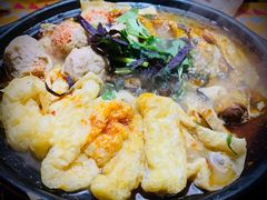 田螺鸭脚煲-老表记广西宵夜螺蛳鸭脚煲(西大店)