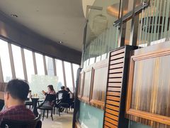 -广州花园酒店·凌璇阁旋转餐厅CAROUSEL360