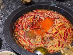 -蜀大侠火锅(建设路第五大道店)