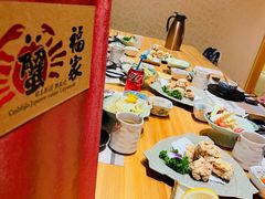 -蟹福家活蟹料理·豪华自助(绿洲假日酒店)