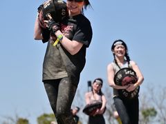 -春花秋色城市公园