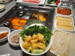 -海底捞火锅(振华广场生日主题店)