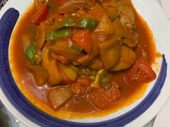 -宁夏国强手抓羊肉·清真菜(未央路凤三店)