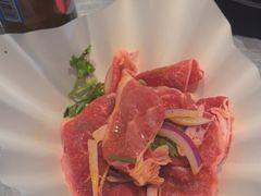 -合易泓烤肉•首创生椰大油边(宁山路店)