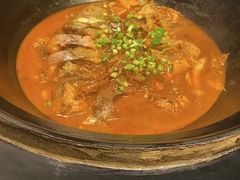 -鱼窝棚柴火铁锅炖(富山屯店)