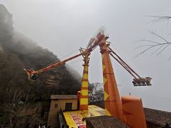 -河南宝泉旅游区