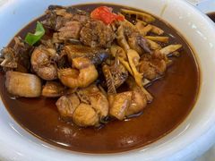 -怡园饭店-餐厅(四望亭店)