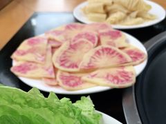 -银同牦牛肉火锅