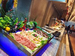 自助取餐区-十堰天海温德姆酒店·四季全日制餐厅(北京中路店)