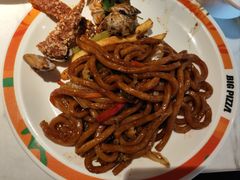 -比格比萨自助(宝山日月光店)