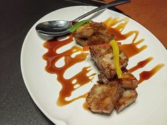 -翕间食·精致淮扬菜(江苏大剧院店)