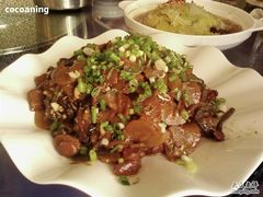 什么三样-吴记酱骨炖菜馆(西大直街店)