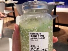 -野萃山·潮汕厚果汁(十亩地店)