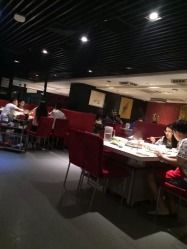 大堂-海底捞火锅(西单店)