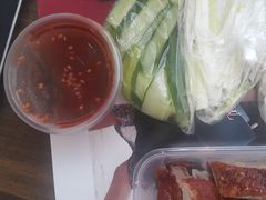 -老北京前门烤鸭(北中路99店)