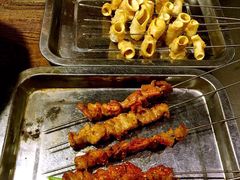 -三里桥徐家烧烤(启明街店)