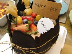 -ZOZO's昌左左精致甜品设计(新北店)