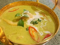 绿咖喱鸡-Home Thai·泰谣(王府井apm店)