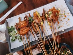 -林二哥宜烤官·宜宾小烧烤