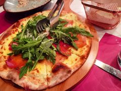 帕尔玛火腿披萨-IL Forno 意坊·意大利餐厅(花园店)