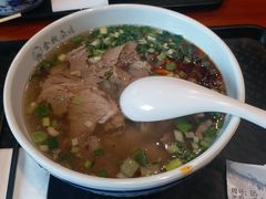 -金城尕娃牛肉面(钻汇广场店)