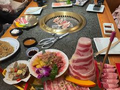 -梦山水日本烧肉(五四广场店)