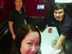 -百威KTV(恒福路店)