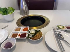-韩时烤肉(枫蓝店)