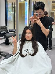 -3AM HAIR SALON烫发染发接发