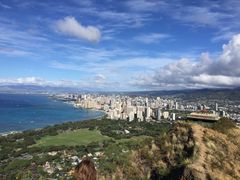 -钻石头山