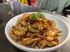 乾隆白菜-局气烤鸭·北京菜(前门店)