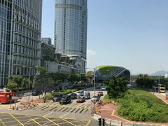 -香港会议展览中心演讲厅