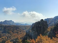 -崂山巨峰游览区