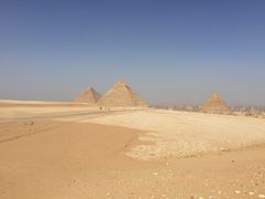 -吉萨金字塔群