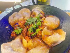 -百味地锅鸡(二店·财校分店)