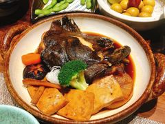 煮比目鱼头-耕海蟹将军(万象城店)