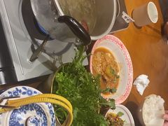 -蛮佬拾·乡里土菜馆(河西王府井店)