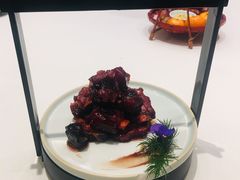糖醋小排-苏帮袁Sue Cuisine(将台店)