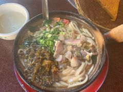 -银同牦牛肉火锅