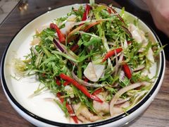 芥辣鸟贝-将相和·海鲜蒸饺大连菜