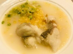 翅汤桂鱼泡饭-文杏酒楼(一品天下店)