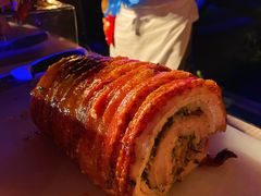 -杭州西子湖四季酒店-WL BISTRO西湖餐厅(灵隐路店)