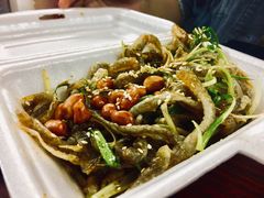 原味拌鱼皮-陈添記·祖傳爽鱼皮·西关老字号(广州首店)