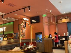 -鱼酷活鱼烤鱼(静安大融城店)