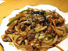 炒乌冬-新一喜铁板料理餐厅·铁板放题(北国商城店)
