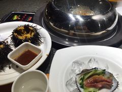 -马路边上·小海鲜烧烤(八一路店)