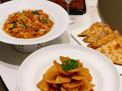 -万荣烤鸭店·北京菜(天坛店)